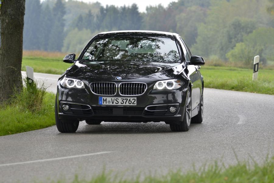  BMW 518d 2014 года  (фото 10 из 48)